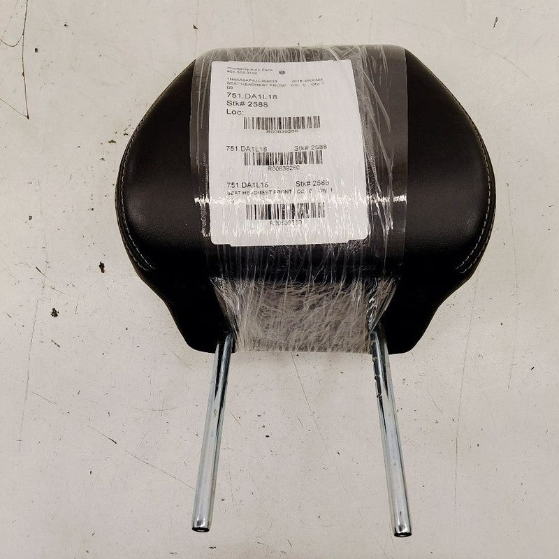 Nissan Maxima Seat Headrest Front Head Rest  2018 2017 2016 OEM