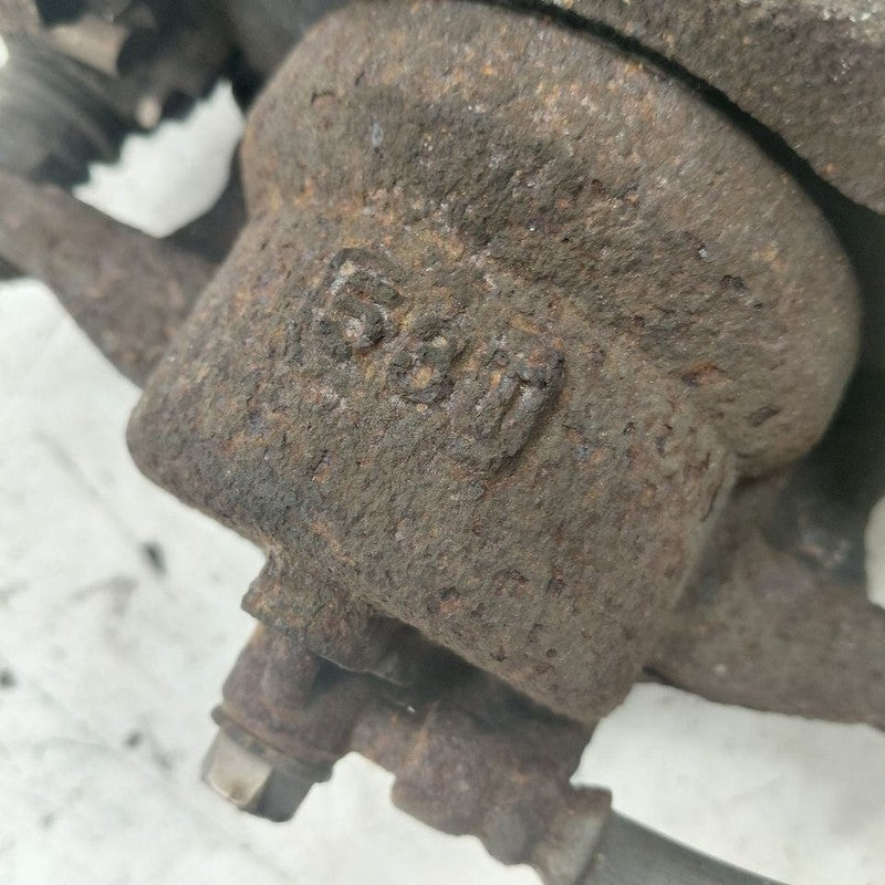 Driver Left Front Brake Caliper Naturally Aspirated Fits 16-21 Mazda 6