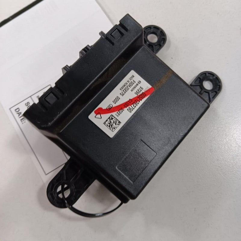 Jeep Renegade Network Gateway Control Module {00521262790} 2023 2022 2