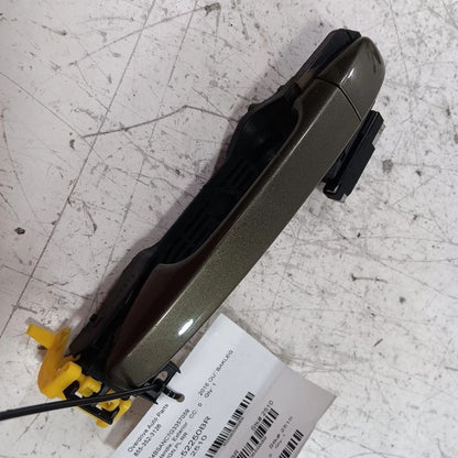 Passenger Right Rear Door Handle Exterior Fits 15-19 Subaru Legacy