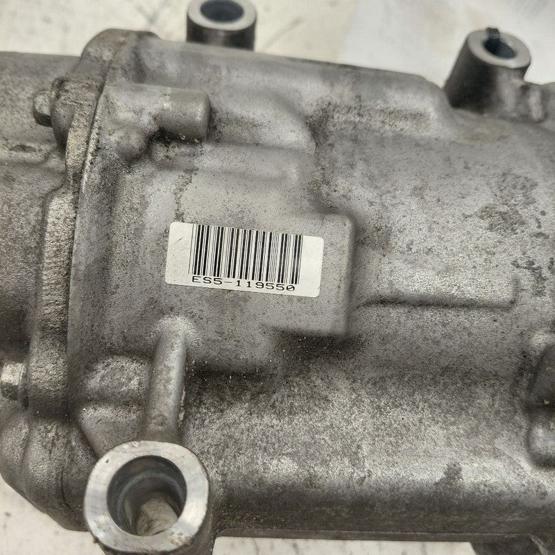 Air Conditioning AC Compressor VIN Fu 7th And 8th Digit 16-22 Toyota P