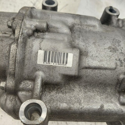Air Conditioning AC Compressor VIN Fu 7th And 8th Digit 16-22 Toyota P
