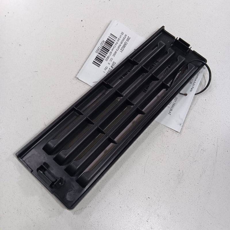 Chevy Trailblazer Left Side Quarter Panel Cover {42719820} 2021 2022 2023 2024 