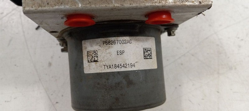 68270561AA Anti-Lock Brake Part Pump Actuator Fits 16 200 