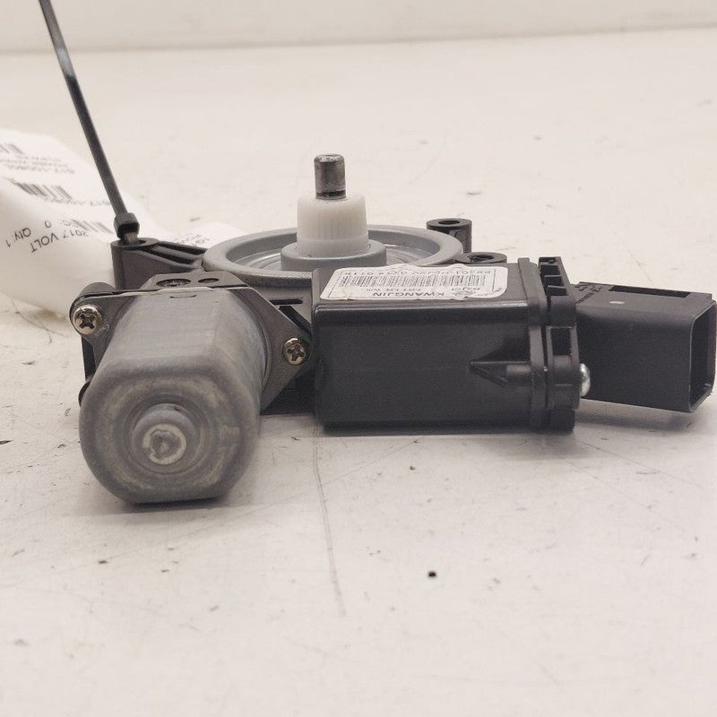 Driver Left Front Power Window Motor Fits 16-19 Chevy Volt