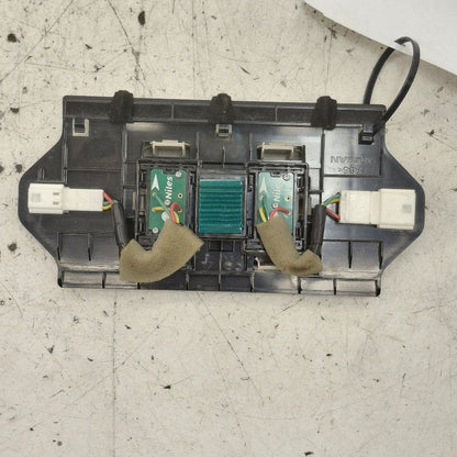 Nissan Murano Sunroof Switches 2020 2021 2022 2023