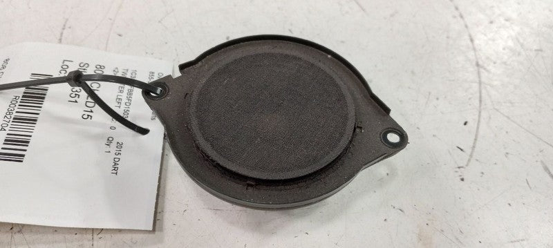 Dodge Dart Tweeter Left Driver Tweeter Speaker 2013 2014 2015 2016