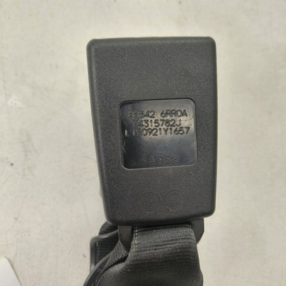 Nissan Rogue Seat Belt Buckle Latch Right Passenger Rear Back  2021 20