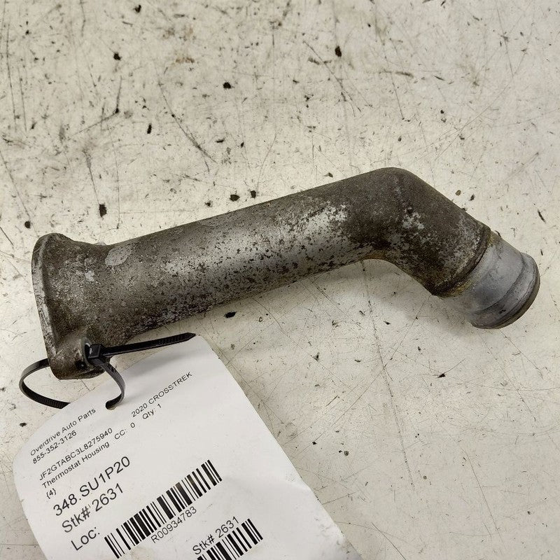 Subaru XV Crosstrek Thermostat Housing Mount Bracket  2.0 2022 2021 20
