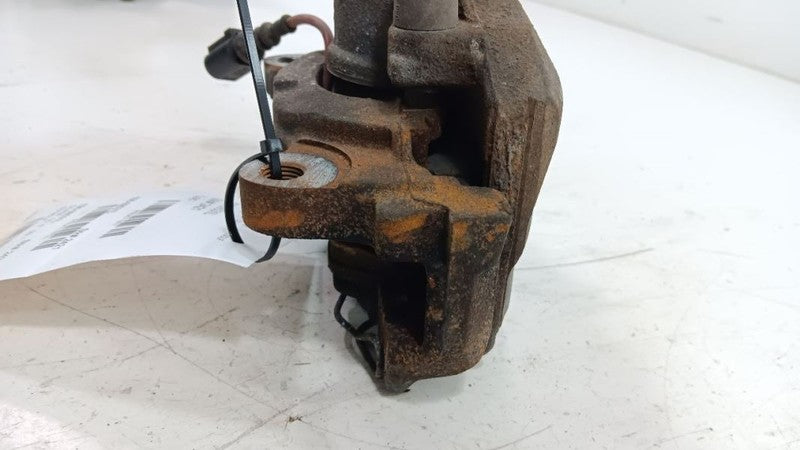 Left Driver Brake Caliper Front 280mm 11.02" Rotor Fits 98-10 12-17 BE