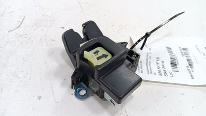 Kia Forte Trunk Latch 2016 2015 2014