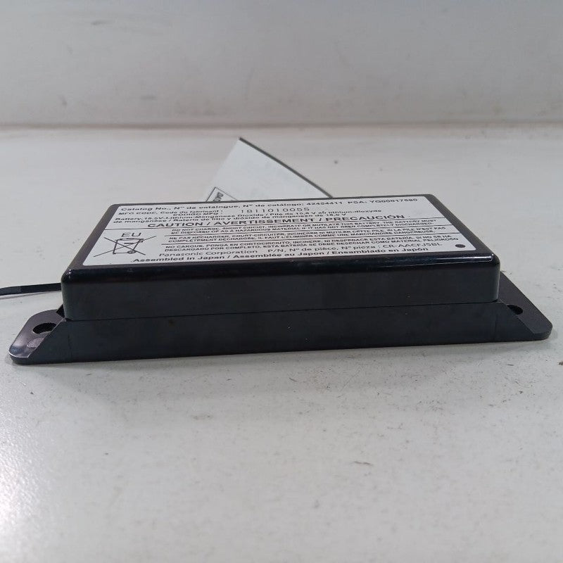 Buick Encore Onstar Backup Battery {42454411} 2019 2018 2017