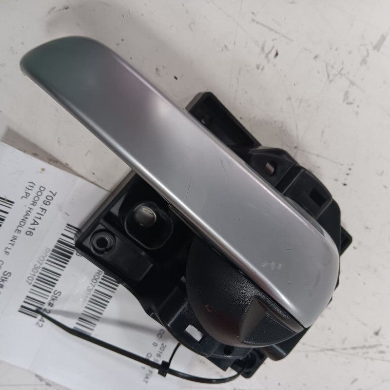 Fiat 500 Door Handle Left Driver Front Interior Inside  2016 2017