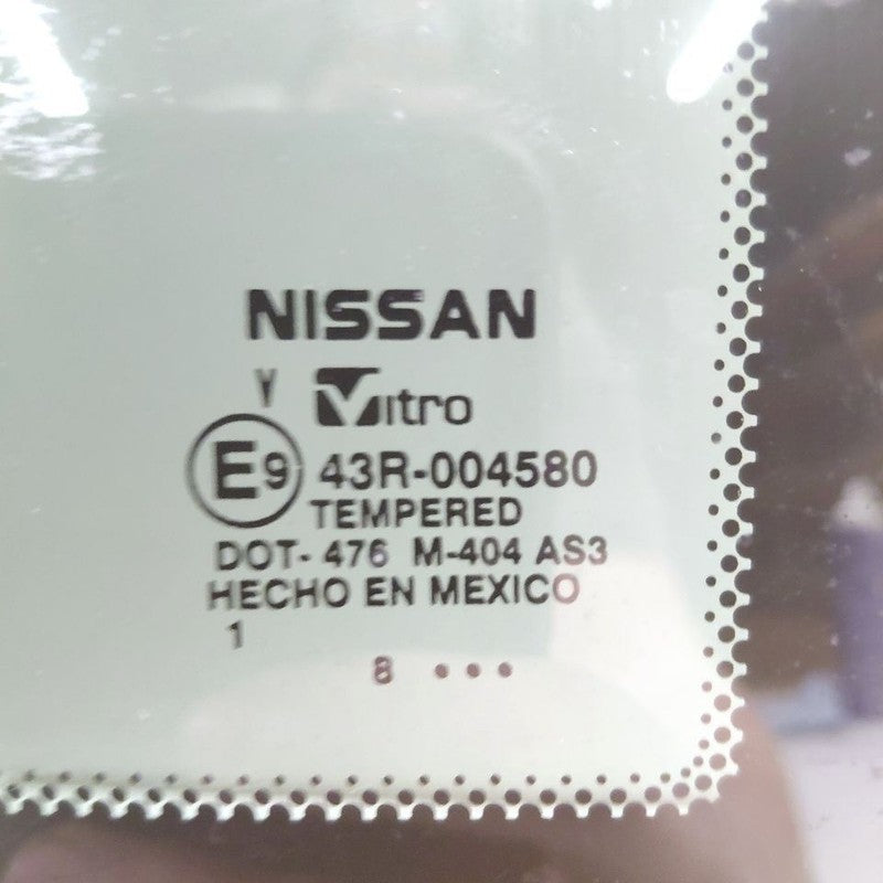 Middle Panel Roof Glass Triple Glass Sunroof Fits 16-23 Nissan Maxima 