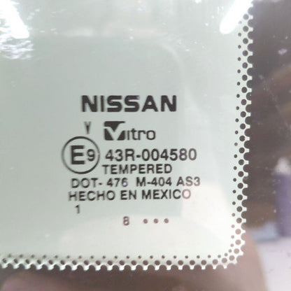 Middle Panel Roof Glass Triple Glass Sunroof Fits 16-23 Nissan Maxima 