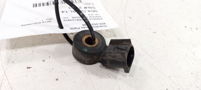 Chevy Equinox Engine Knock Sensor 2015 2014 2013 2012 OEM