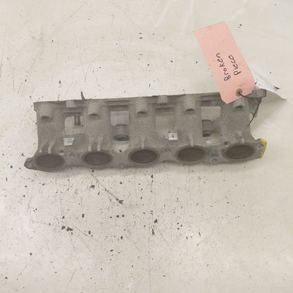 Lower Air Intake Manifold C70 B5254T7 Engine Turbo Fits 06-13 Volvo 70