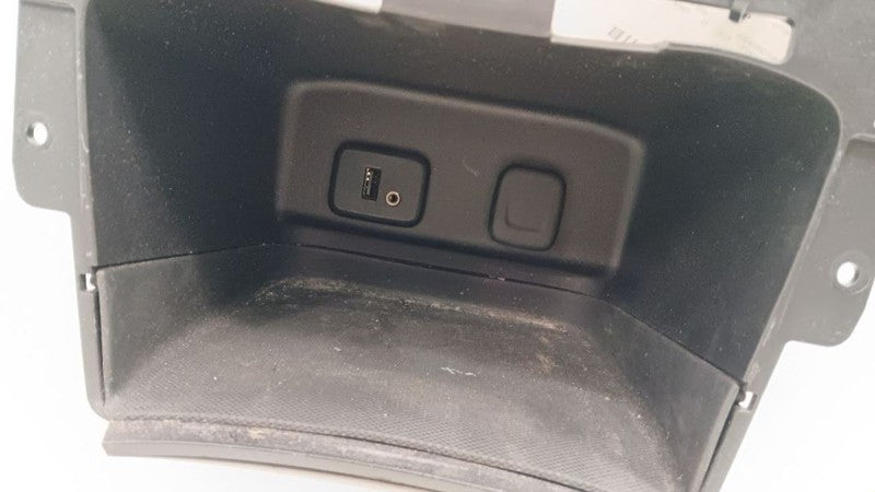 Chevrolet Equinox Storage Pocket 2018 2019