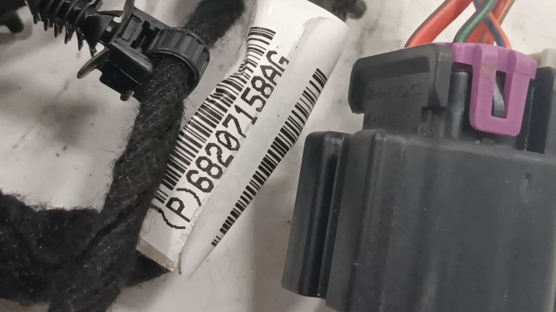 Chrysler 200 Door Harness Wire Wiring Right Passenger Front  2015 2016 2017