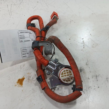 Toyota Prius C Battery Cable  2017 2016 2015 2014 2013