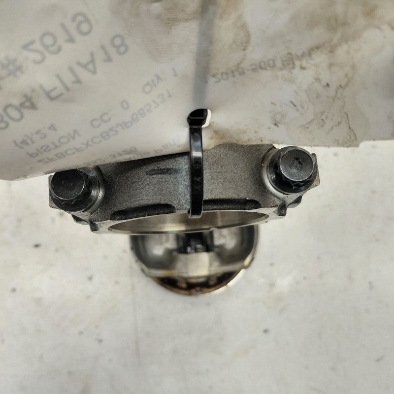 2018 Fiat 500 X 2.4 Model Single Piston With Connecting Rod