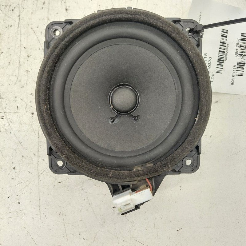 Kia Sorento Speaker Right Passenger Rear  2018 2017 2016