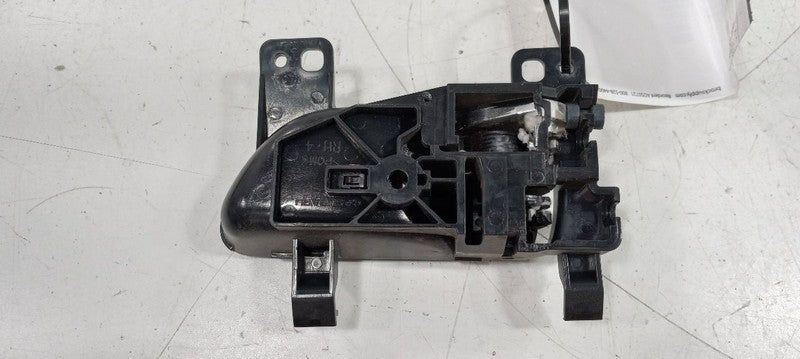Subaru Legacy Door Handle Right Passenger Rear Interior Inside 2010 20
