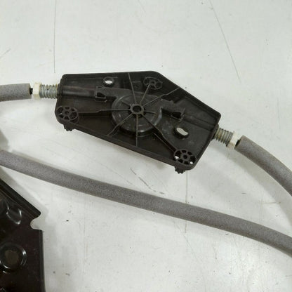 Passenger Right Front Window Regulator Track Fits 17-24 Jeep Compass O