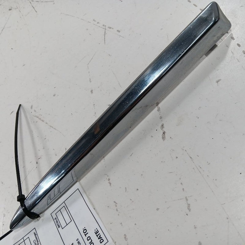 Fiat 500 Driver Left Bumper Trim Cover {1SR91TRMAA}2017 2016 2015 2014