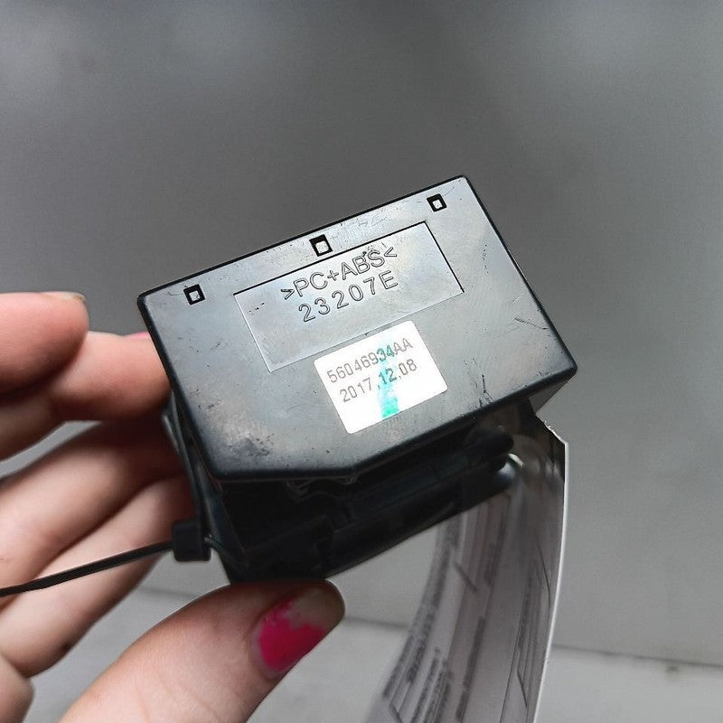 Jeep Compass 115V Power Outlet 2017 2018 2019 2020 2021 2022 2023