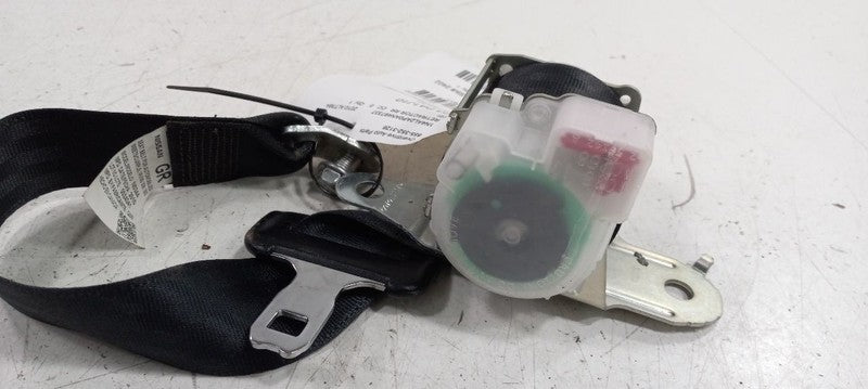Nissan Altima Seat Belt Strap Retractor Right Passenger Rear Back 2010 2009 2008