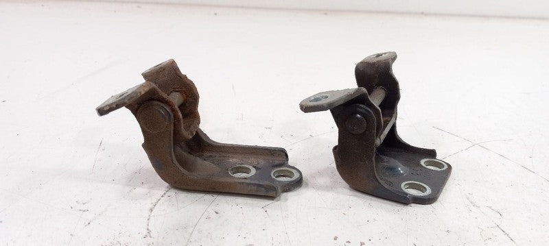 Subaru Tribeca Door Hinge Set Left Rear 2010 2011 2012 2013 OEM