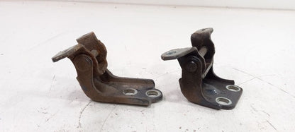 Subaru Tribeca Door Hinge Set Left Rear 2010 2011 2012 2013 OEM