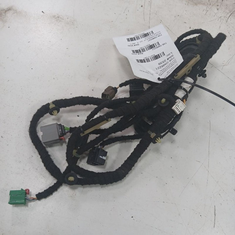 Chevy Trailblazer Door Harness Wire Wiring Left Driver Front 2021 2022 2023 2024