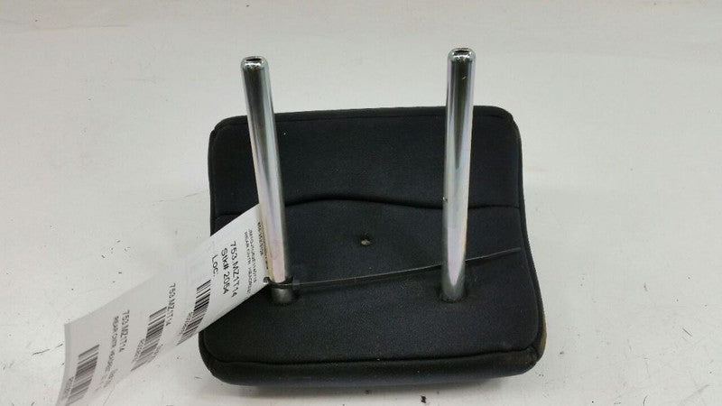  2014 Mazda 6 Center Middle Headrest Seat Head Rest Rear Back 2012 2013