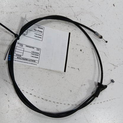 Kia Optima Hood Latch Release Cable  2018 2017 2016 OEM