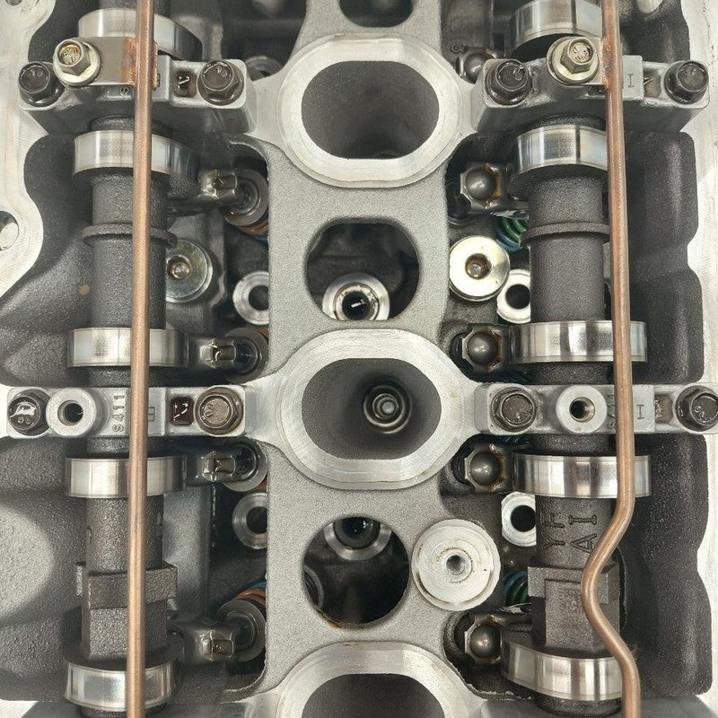 Engine Cylinder Head Naturally Aspirated Fits 18-20 Mazda 6