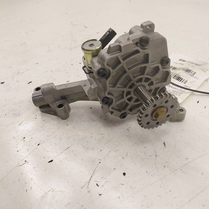 Chevy Trax Engine Oil Pump  1.4 2022 2021