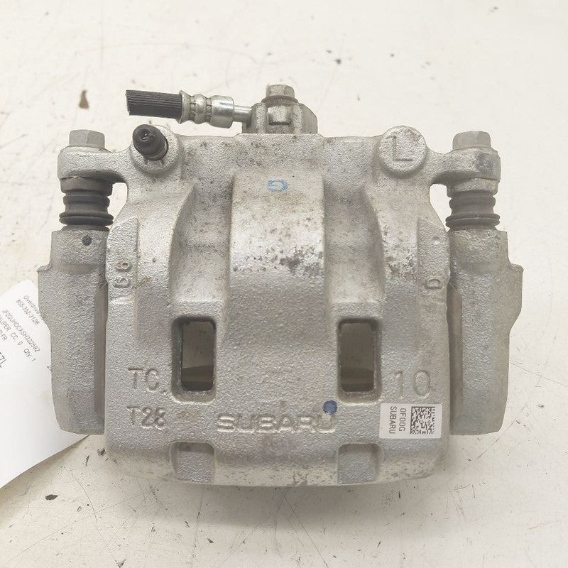 Driver Left Front Brake Caliper Japan Built Fits 25 XV Subaru Crosstre