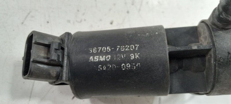 Lexus GS350 Windshield Washer Motor 2007 2008 2009 OEM