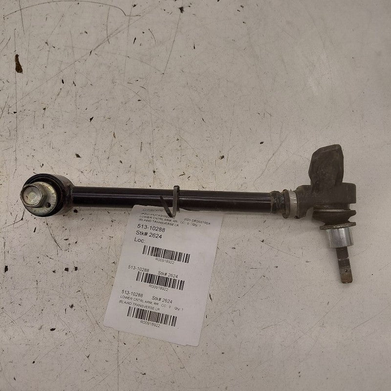 Rear Lower Transverse Control Arm Fits 18-25 XV Subaru Crosstrek