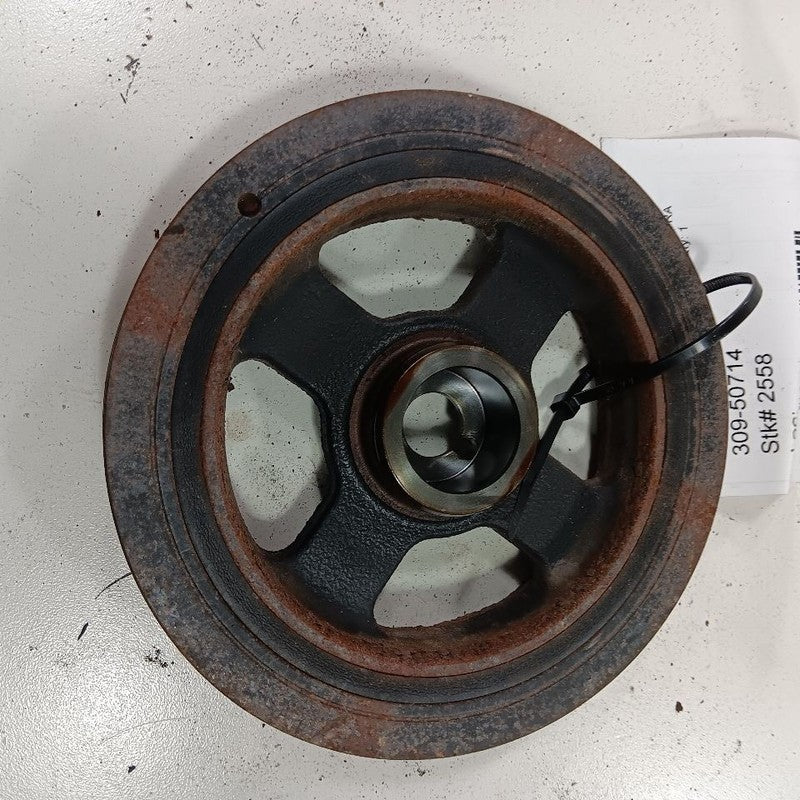 231242E000 Harmonic Balancer Crankshaft Pulley 2.0L Fits 12-22 Kia Soul