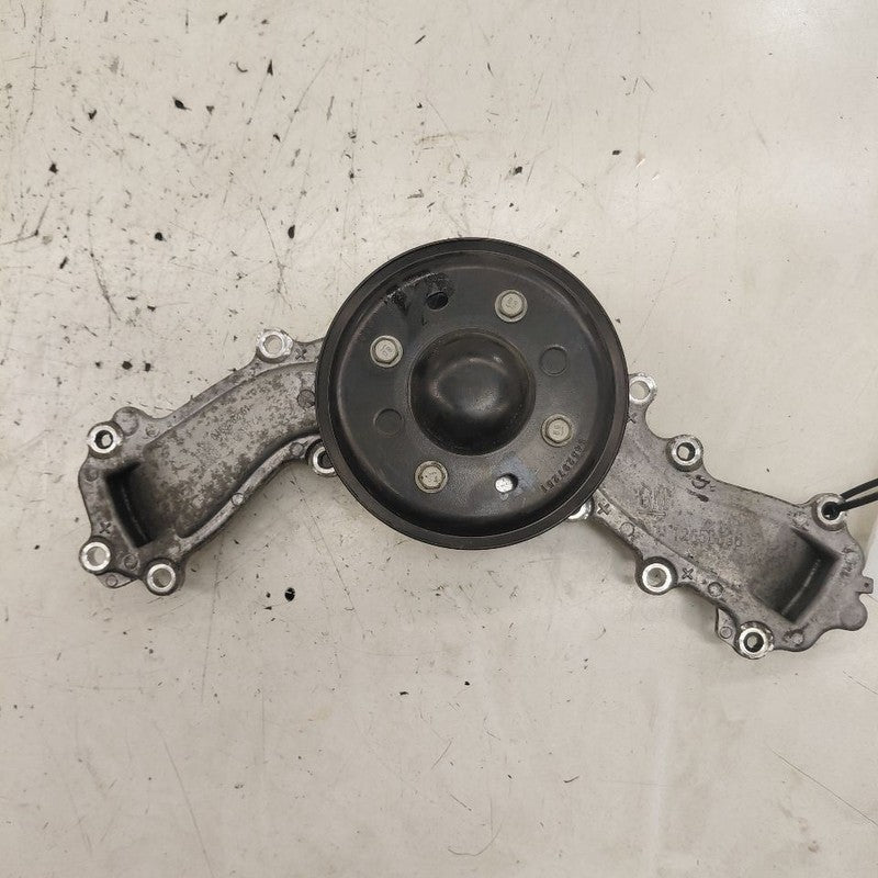 Coolant Water Pump 3.6L Fits 17-25 Cadillac XT5