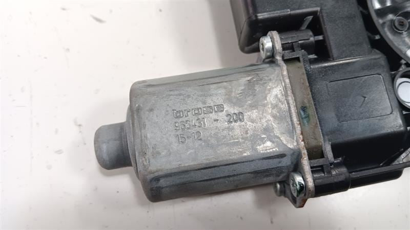 Driver Left Power Window Motor Front Fits 11-16 LACROSSE OEM