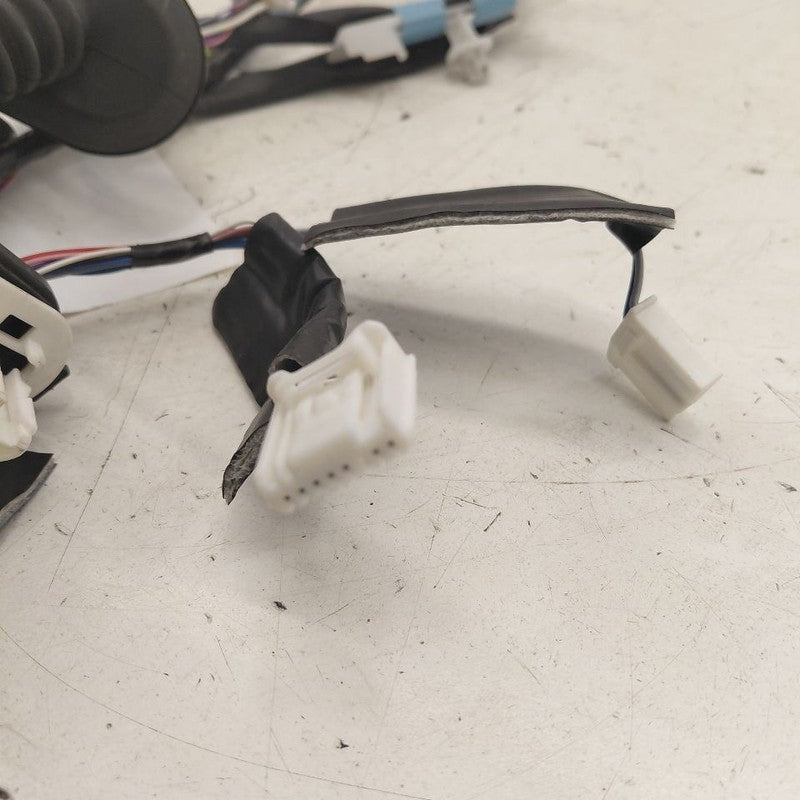 Toyota Prius Door Harness Wire Wiring Left Driver Rear  2022 2021 2020