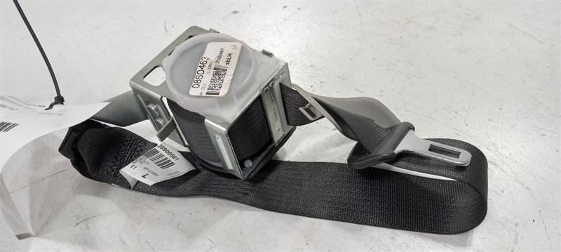 Cadillac CTS Seat Belt Strap Retractor Left Rear Back 2010 2011 2012 2013 2014