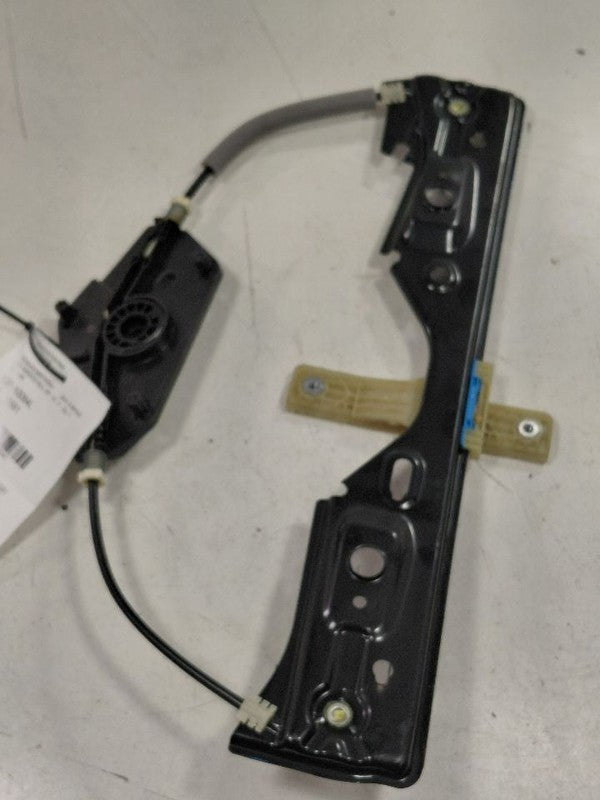 Left Rear Window Regulator Track Fits 17-24 Jeep Compass OEM