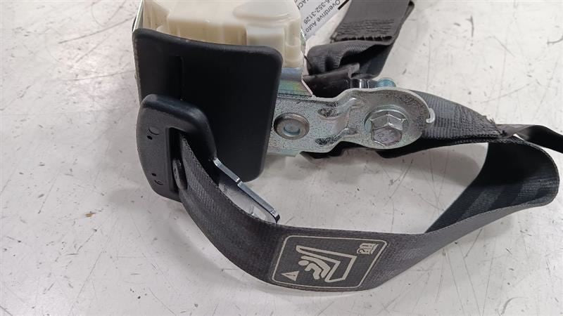 Hyundai Sonata Seat Belt Strap Retractor Center Middle Rear Back 2011 2012 2013 