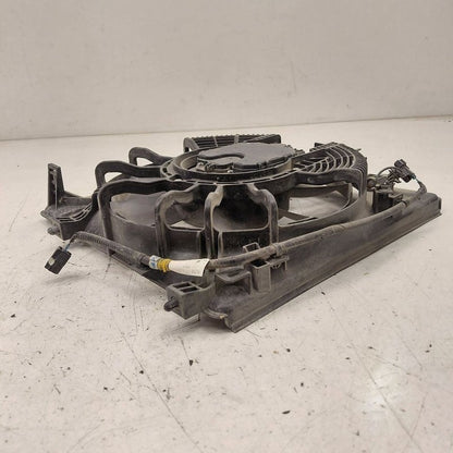 Passenger Right Radiator Cooling Fan Motor Fits 18-21 Honda Clarity