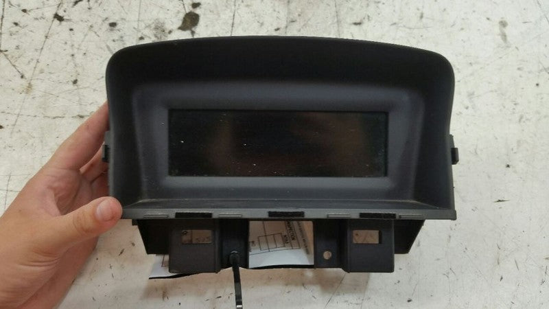 22858074 Info-GPS-TV Display Screen Driver Information Opt UAG Fits 12-17 VERANO